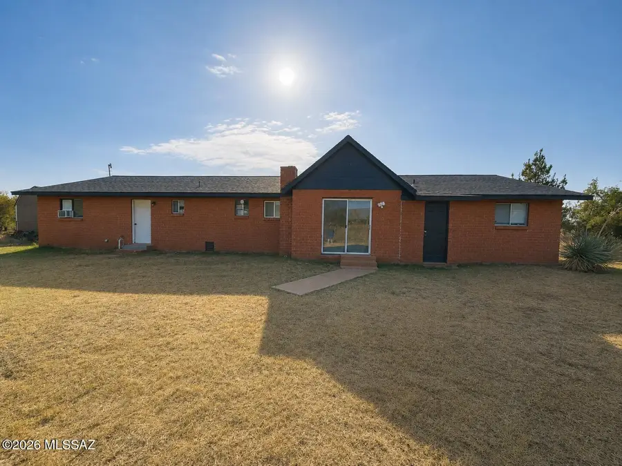 2257 N Appaloosa, Huachuca City, AZ 85616 - #2
