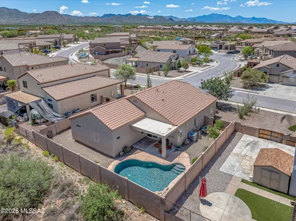 266 W Herschel H. Hobbs, Vail, AZ 85641