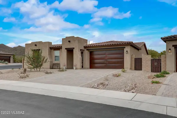14406 Wild Burro Canyon, Marana, AZ 85658