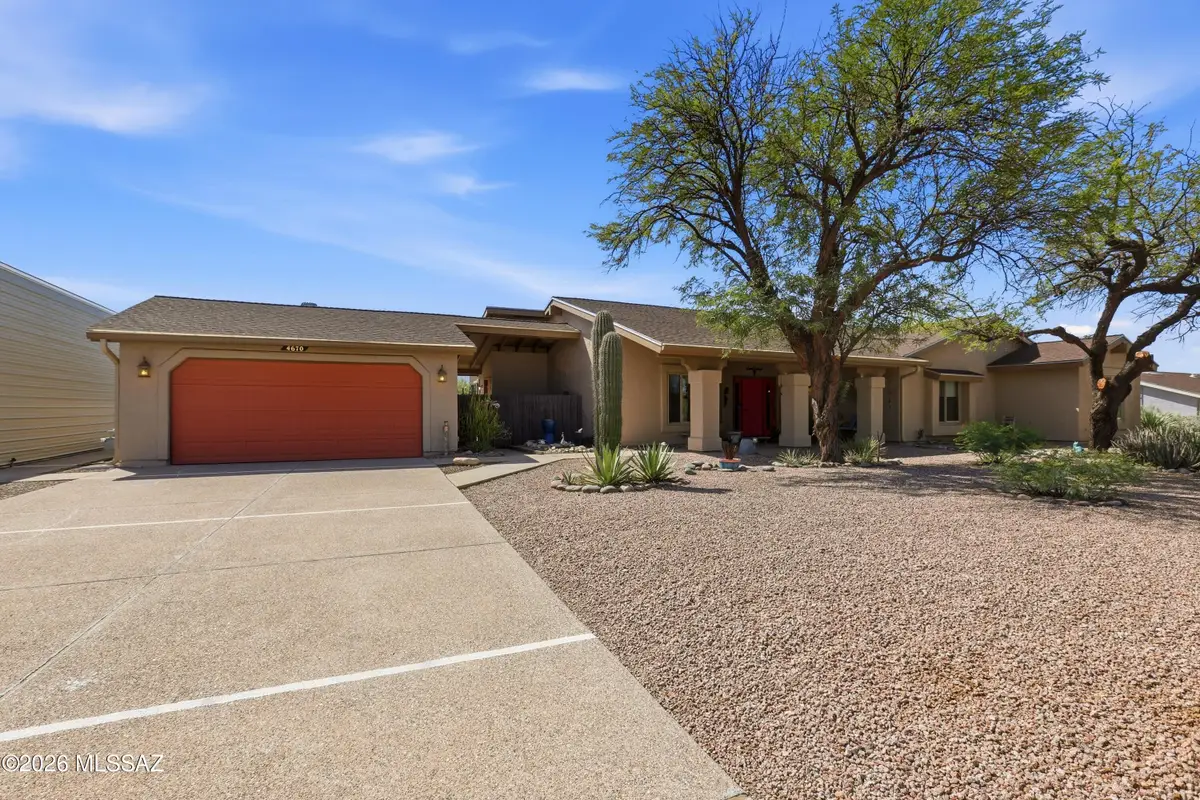 4670 N Shinumo, Tucson, AZ 85749 - #1