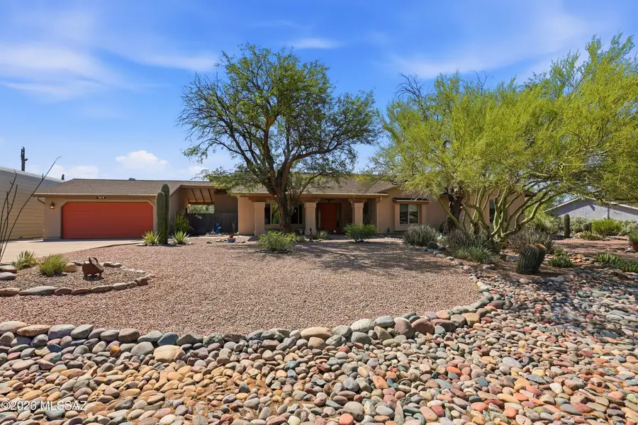 4670 N Shinumo, Tucson, AZ 85749 - #3
