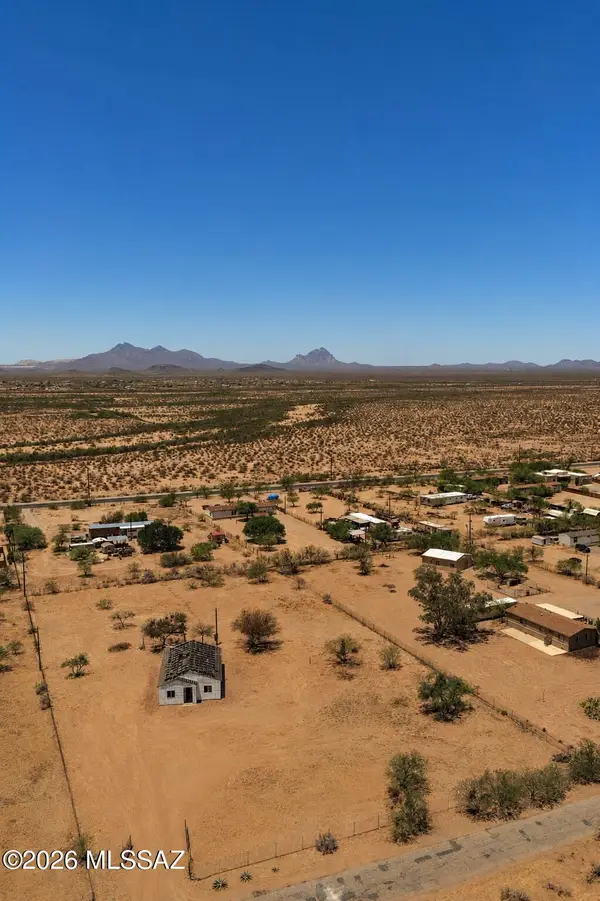 9741 N Mcginnis, Marana, AZ 85653