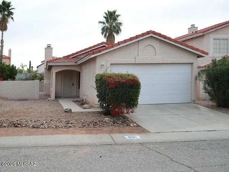 5181 W Wood Owl, Tucson, AZ 85742 - #1