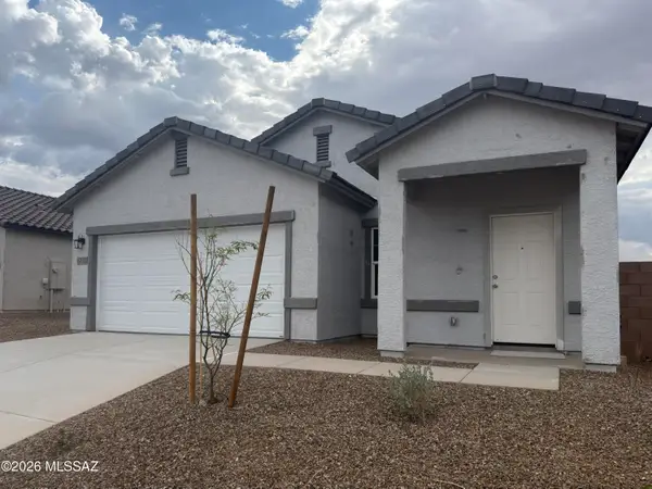 6735 W Star Wash, Tucson, AZ 85757