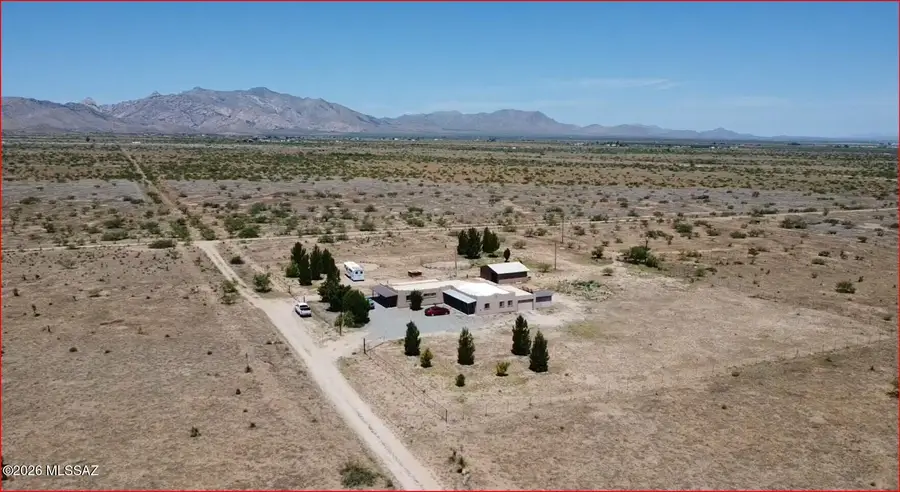 827 E Newland, Pearce, AZ 85625 - #3