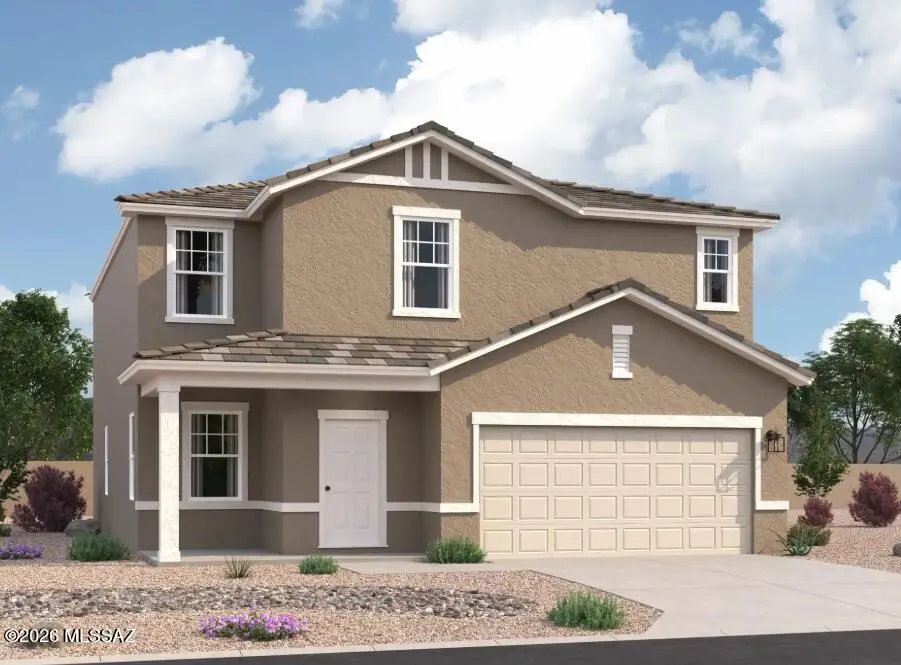 6766 W Starwash, Tucson, AZ 85757 - #1
