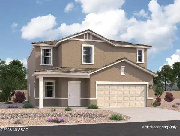 6766 W Starwash, Tucson, AZ 85757