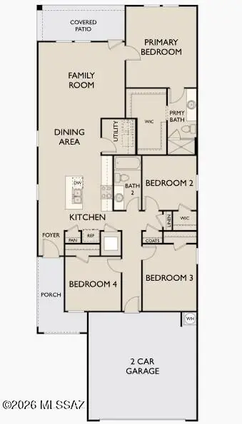 6559 W Sandyfield, Tucson, AZ 85757 - #3