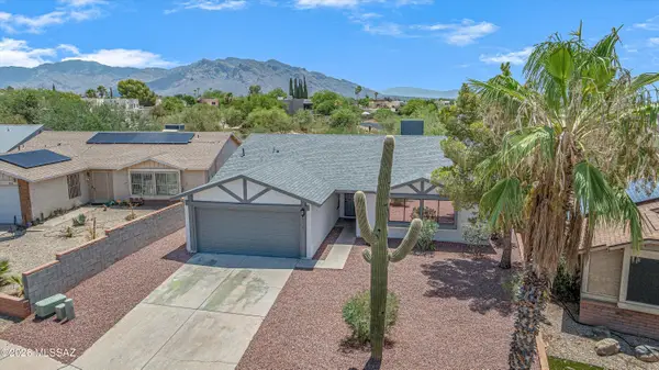 9316 N Eagle Dancer, Tucson, AZ 85742