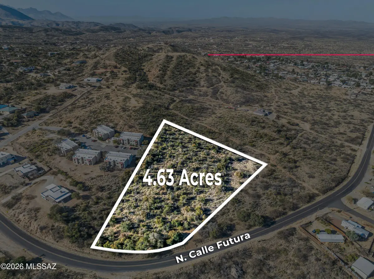 TBD N Calle Futura, Oracle, AZ 85623 - #1
