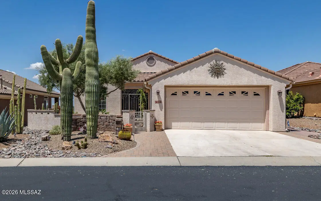 13485 N Sunset Mesa, Marana, AZ 85658 - #1