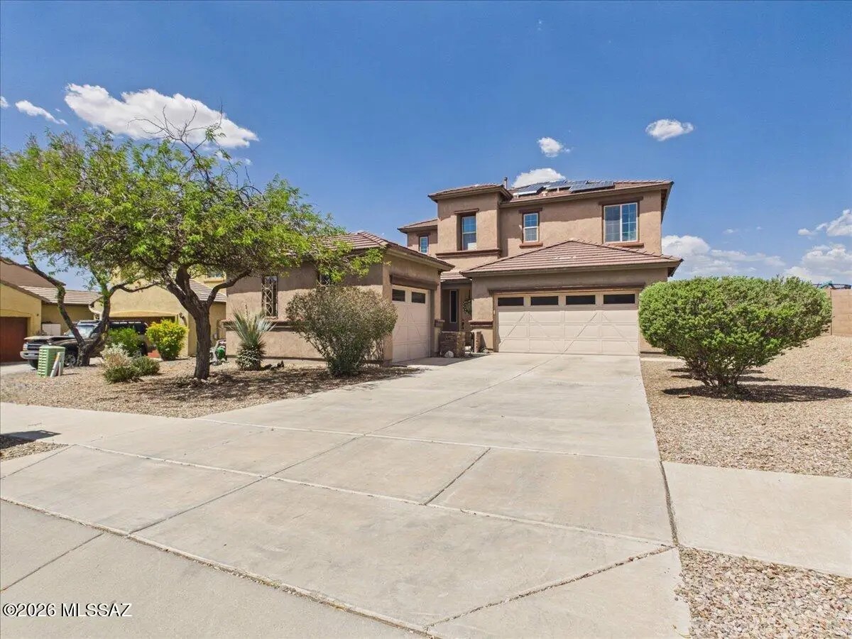 629 S Desert Haven, Vail, AZ 85641 - #1