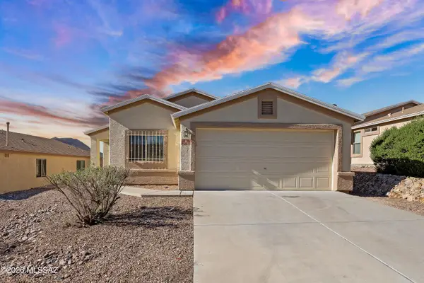 3721 W Avenida Fria, Tucson, AZ 85746