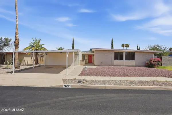 7631 E Linden, Tucson, AZ 85715