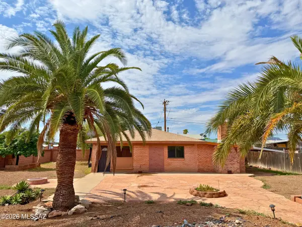 3383 N Flowing Wells, Tucson, AZ 85705