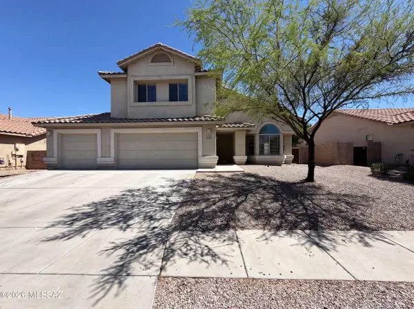 6503 W Misty Mountain, Tucson, AZ 85757