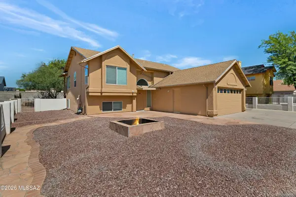 7380 S Camino De La Tierra, Tucson, AZ 85746