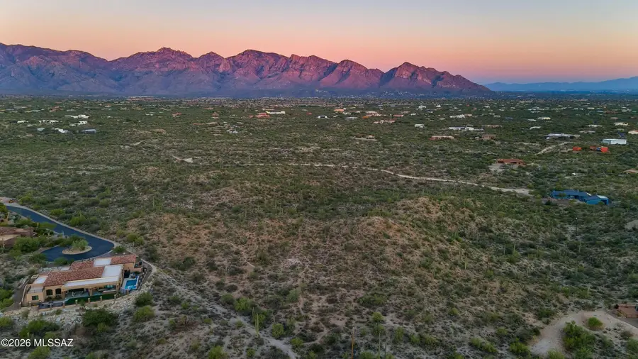 TBD N Hawk Canyon Trail, Oro Valley, AZ 85755 - #2