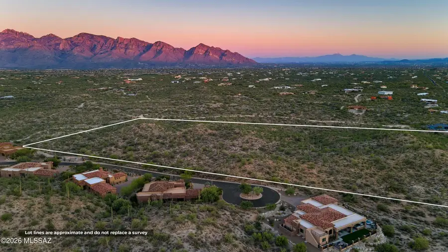 TBD N Hawk Canyon Trail, Oro Valley, AZ 85755 - #3