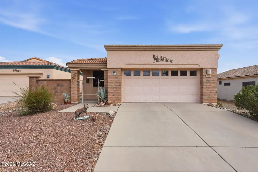 564 W Union Bell, Green Valley, AZ 85614 - #2