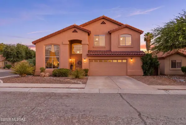 8174 E Pima Ridge, Tucson, AZ 85715
