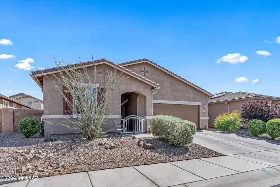 11128 W Fountain View, Marana, AZ 85653 - #2