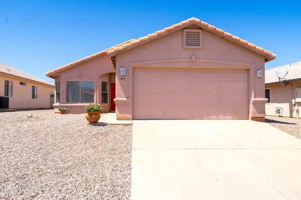 4611 Calle Las Cruces, Sierra Vista, AZ 85635