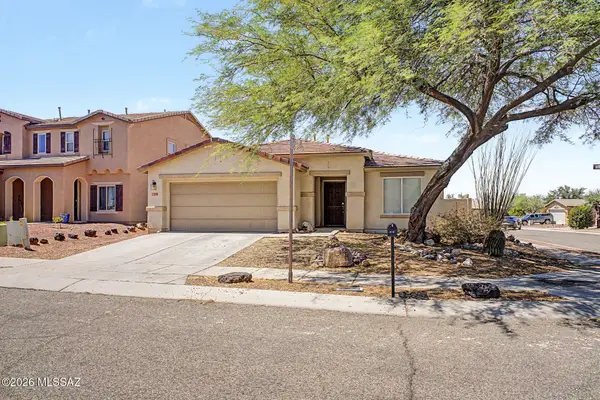 3576 E Mecate, Tucson, AZ 85739