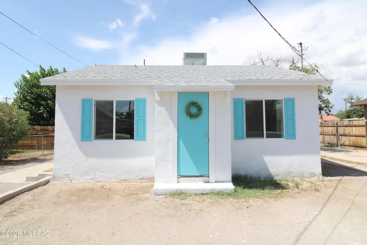 904 W 7th, Safford, AZ 85546 - #1