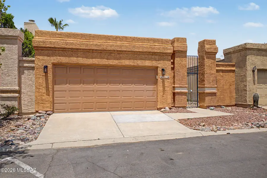 2990 W Agena, Tucson, AZ 85742 - #2