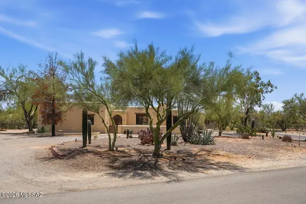 1857 W Dawn, Tucson, AZ 85704