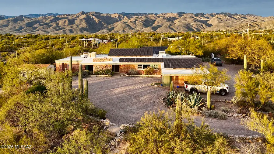 2751 N Soldier, Tucson, AZ 85749 - #2