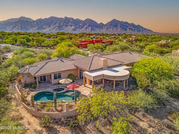 850 W Big Sand, Oro Valley, AZ 85755