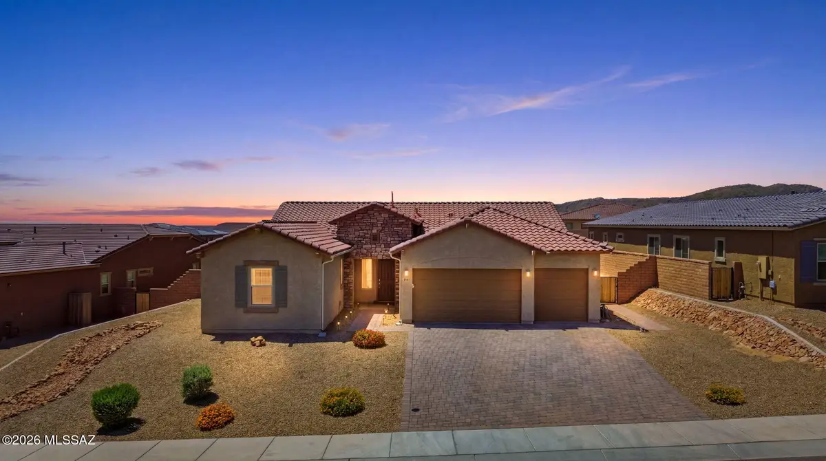 6510 W Antler Bend, Marana, AZ 85653 - #1