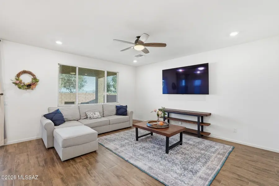 3271 W Sunlit Peak, Tucson, AZ 85742 - #3