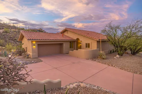 3552 W Foxes Meadow, Tucson, AZ 85745