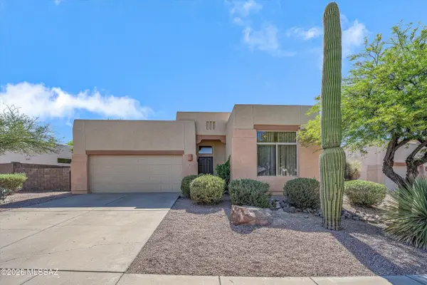 473 N Daystar Mountain, Tucson, AZ 85745