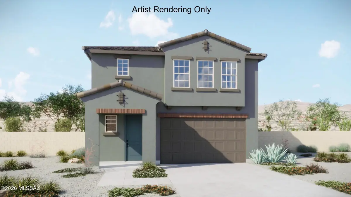 7488 S Bullseye, Tucson, AZ 85756 - #1