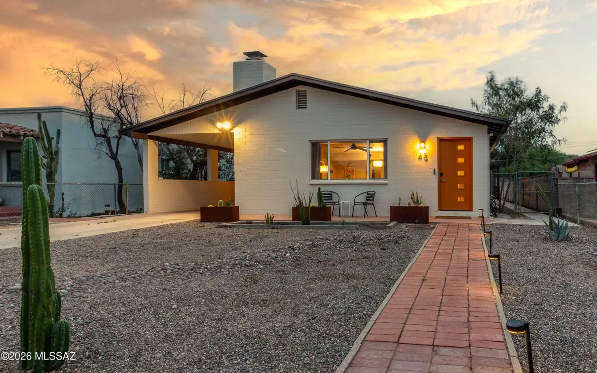 45 N Melrose, Tucson, AZ 85745 - #1
