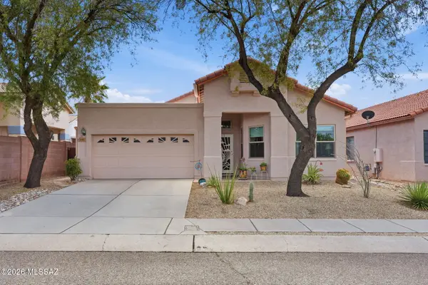 9180 E Sunset Post, Tucson, AZ 85749