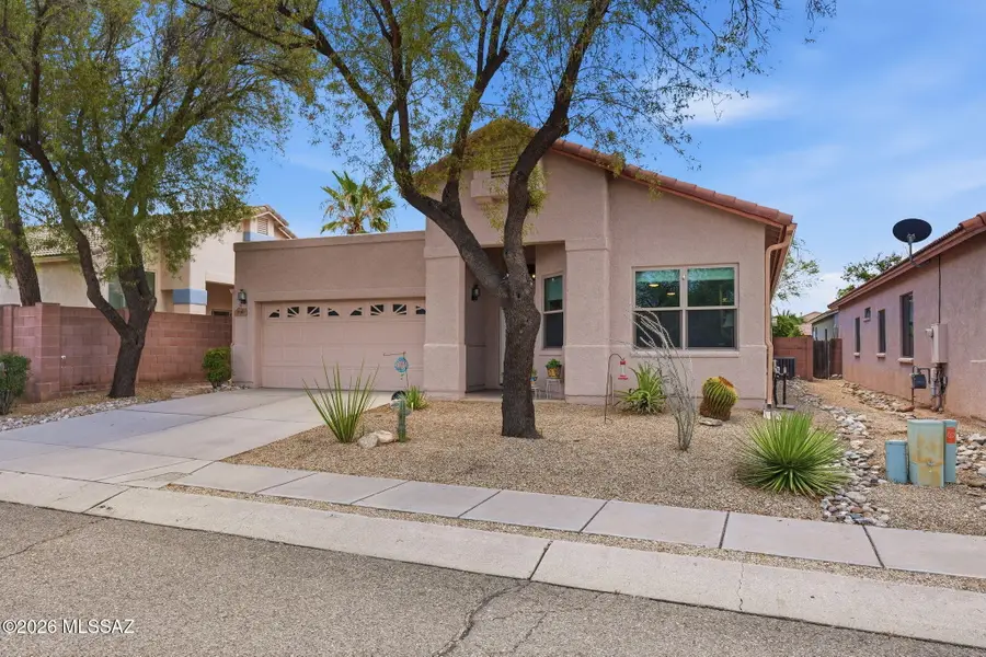9180 E Sunset Post, Tucson, AZ 85749 - #2