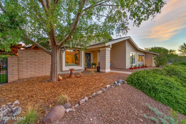 4076 N Hidden Cove, Tucson, AZ 85749