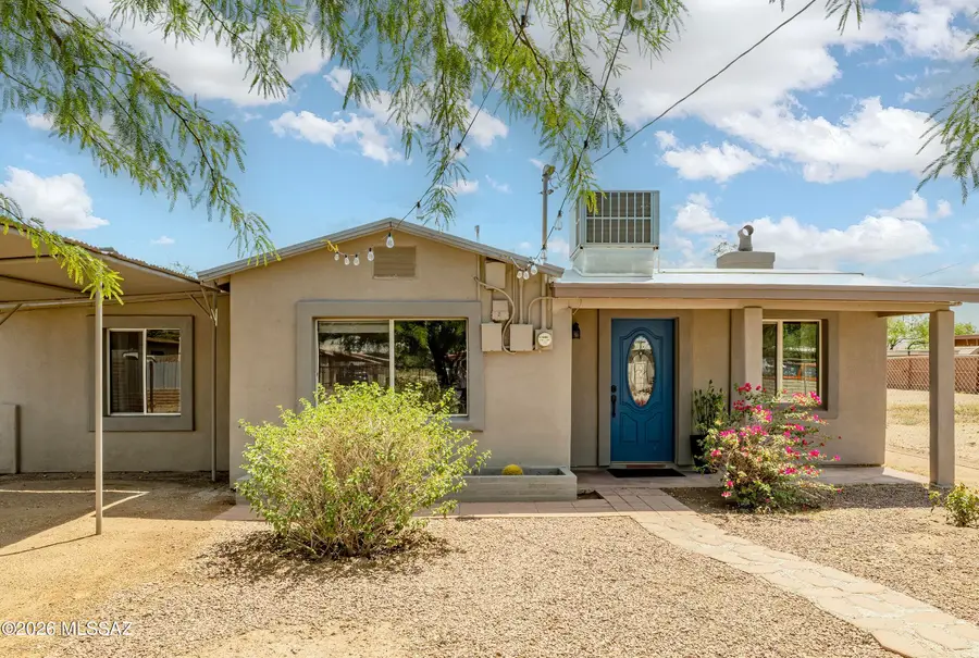 1506 N Hualpai, Tucson, AZ 85745 - #2