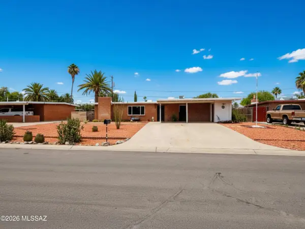 6918 E Calle Centuri, Tucson, AZ 85710