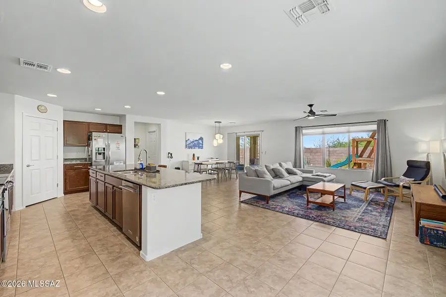 3898 S Corte Rana Rica, Tucson, AZ 85730 - #3