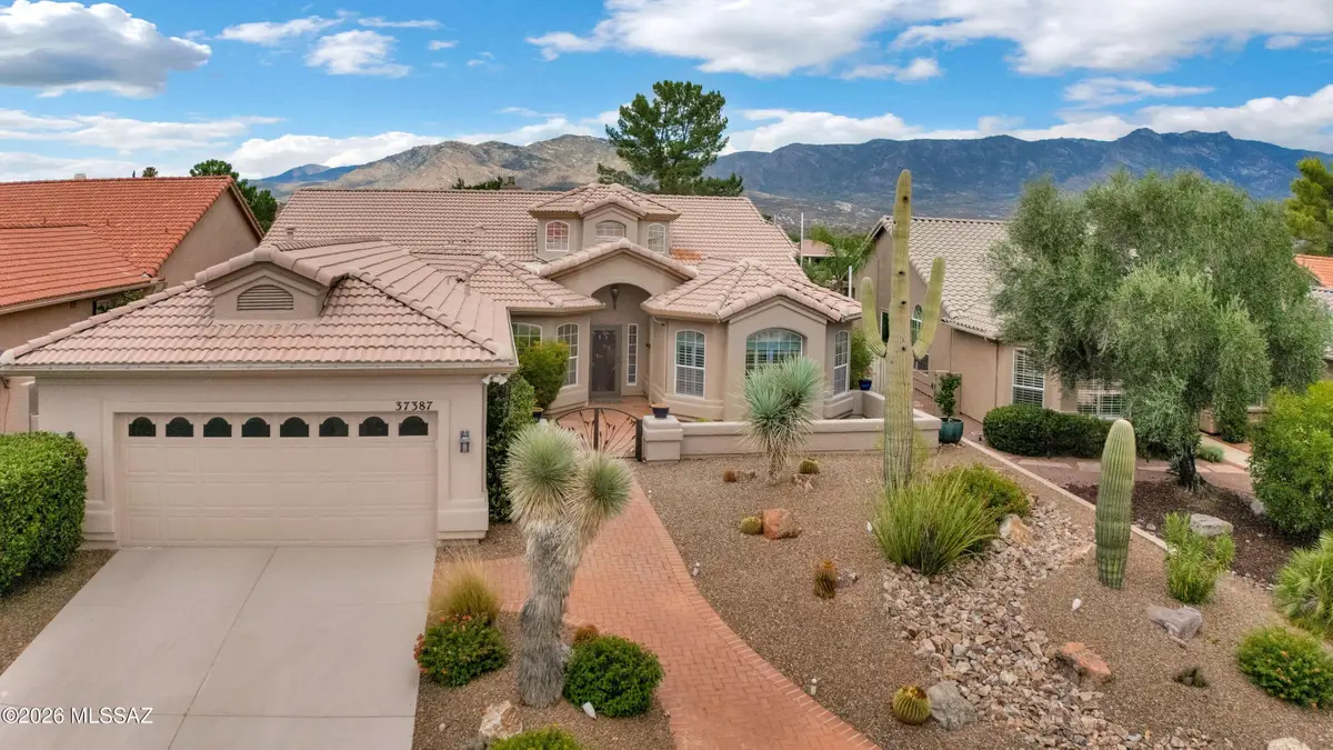37387 S Canyon View, Tucson, AZ 85739 - #1