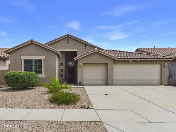 7105 W Fall Haven, Tucson, AZ 85757