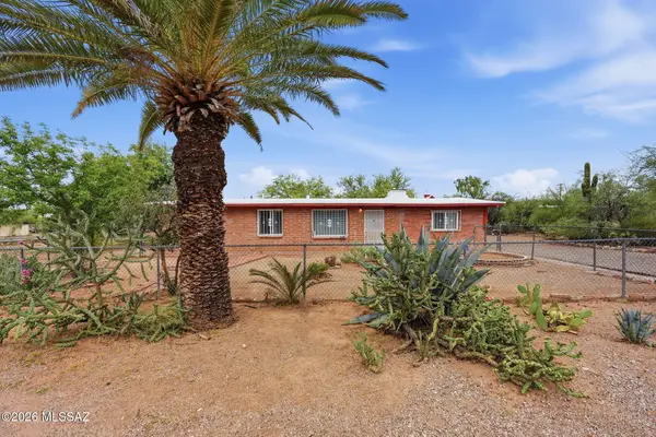 2901 W Milton, Tucson, AZ 85746