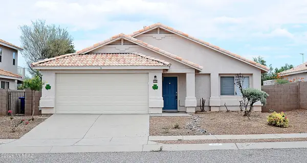 983 S Goldenweed, Tucson, AZ 85748