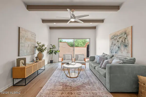 2566 N Avenida San Valle, Tucson, AZ 85715